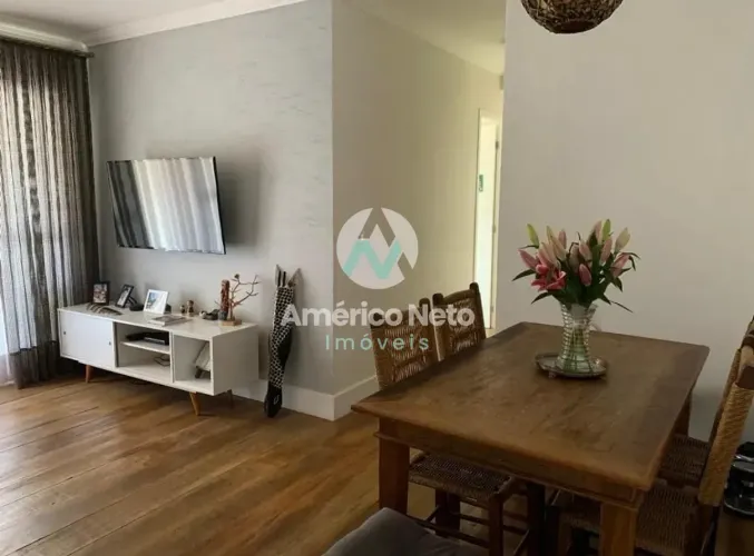 Apartamento com 2 dormitórios à venda, 68 m² por R$ 710.000,00 - Santa Paula - São Caetano