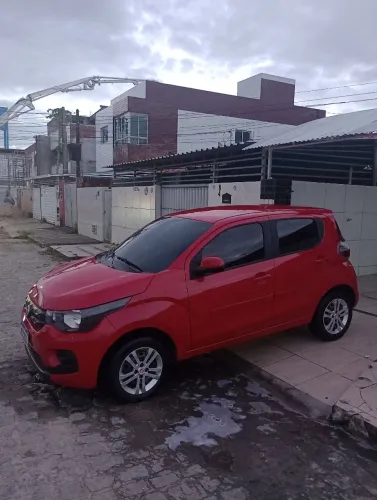 Fiat Mobi Like 1.0 Fire Flex 5P. 2018