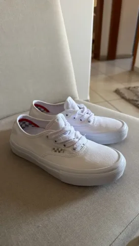 Tênis da Vans Duracap