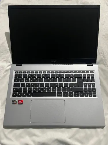 Notebook Acer Ryzen 5 - Gamer