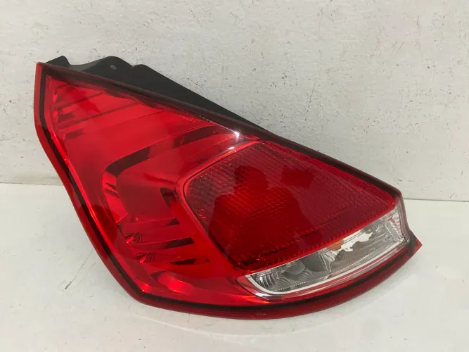 Lanterna Traseira Ford New Fiesta Hatch 2014 2015 Á 2021 Lado Esquerdo Original