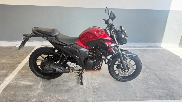 Moto Yamaha fazer flex  2024 