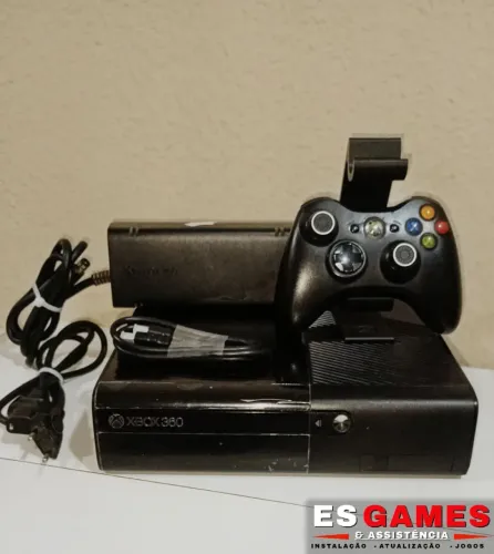 ES GAMES E ASSISTÊNCIA