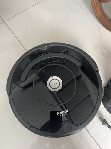 Robô aspirador Roomba