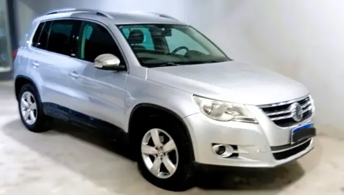 Volkswagen Tiguan 2.0 TSI 16V 200cv Tiptronic 5P 2010