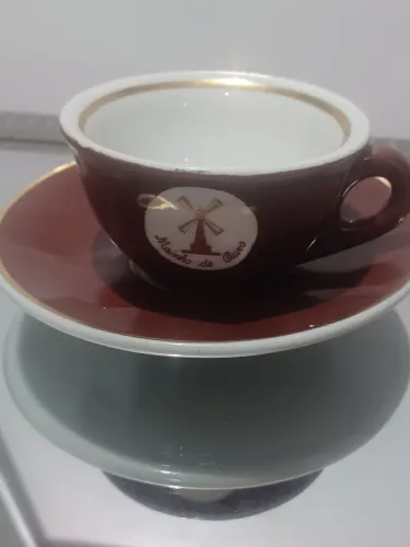 Porcelana Barão do Rio Branco XICARA PIRES