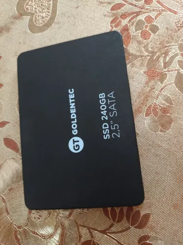 Ssd 240 gigas com Win 10