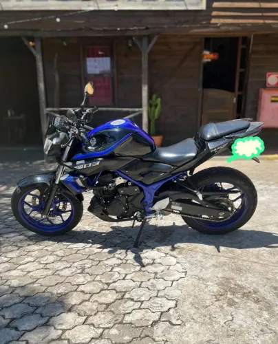 MT 03 por 9.500