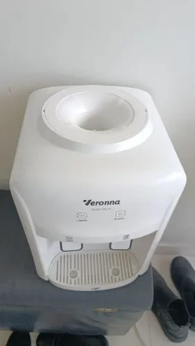 Filtro de água