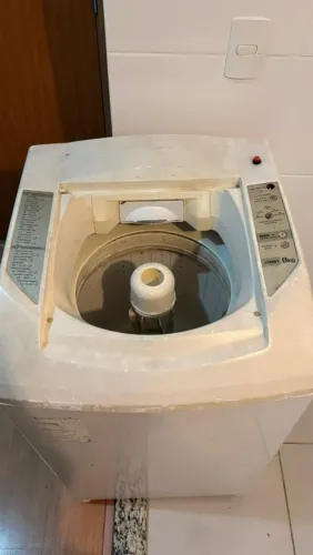 Maquina de lavar