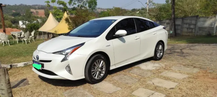 Toyota Prius Hybrid 1.8 16V 5P Aut. 2017