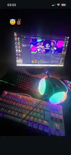 PC GAMER ZERADO