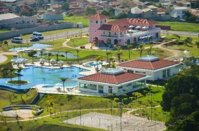 Terreno no Condomínio Viverde fase 1 Rio das Ostras com 441m2