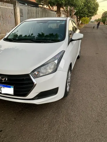 Hyundai HB20 C.style/c.plus 1.6 Flex 16V Aut. 2016