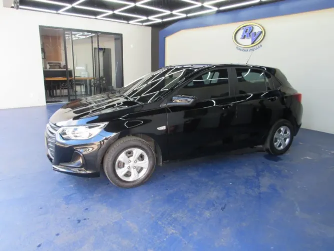 Chevrolet Onix SEDAN PLUS 1.0 12V MEC. 2024