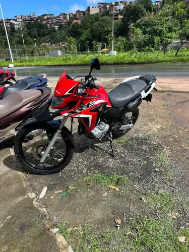 XRE 300 RALLY 2021
