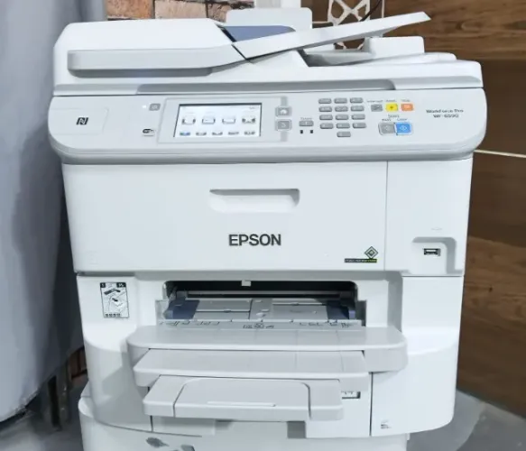 Impressora Multifuncional WorkForce Pro WF-6590