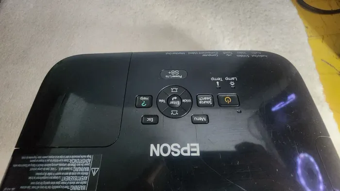 Projetor Epson