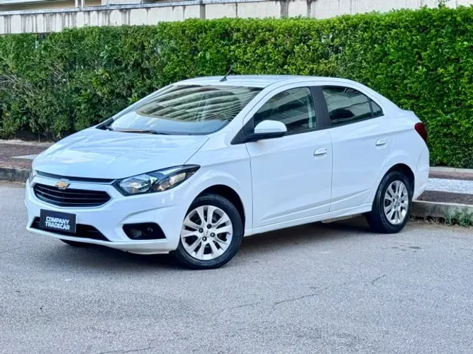 Chevrolet Prisma Sed. LT 1.4 8V Flexpower 4P 2018