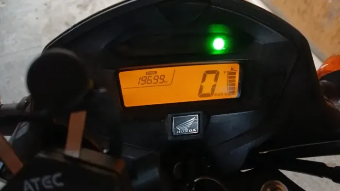 Moto Honda 125i Cargo , 2018/2018