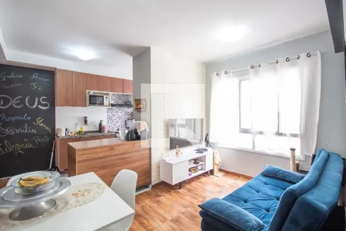 Apartamento à Venda - Raposo Tavares, 2 Quartos, 44 m2