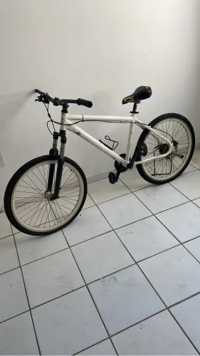 Bicicleta de marcha
