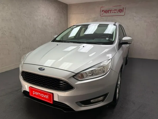 Ford Focus Sedan 2.0 16v/2.0 16V Flex 4P Aut. 2016