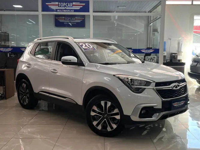 Chery Tiggo 5X T 1.5 16V Turbo Flex Aut. 2020