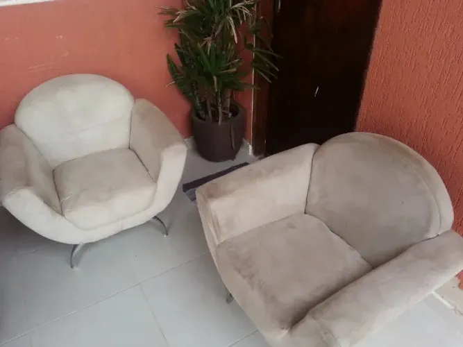 2 Poltronas Matrix