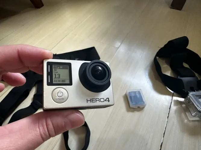 GoPro Hero 4