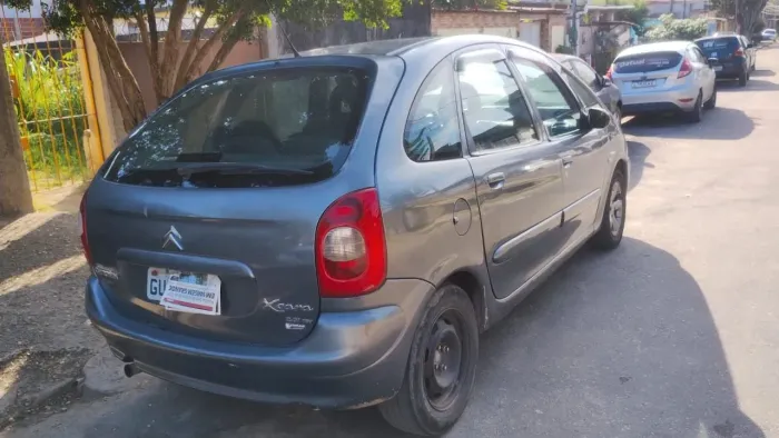 Citroen Xsara Picasso Glx/brasil/etoile 2.0 Mec. 2004