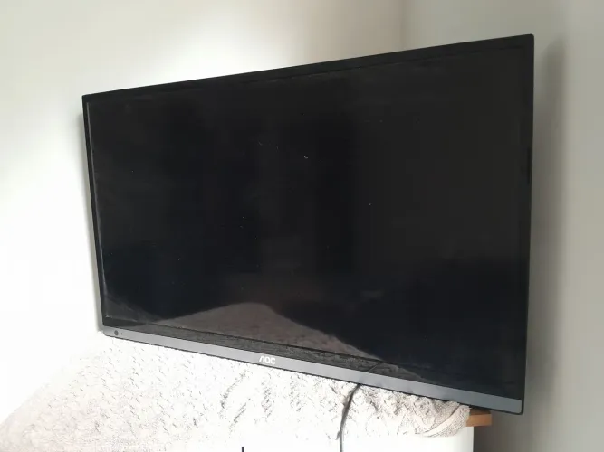 TV  AOC polegadas 