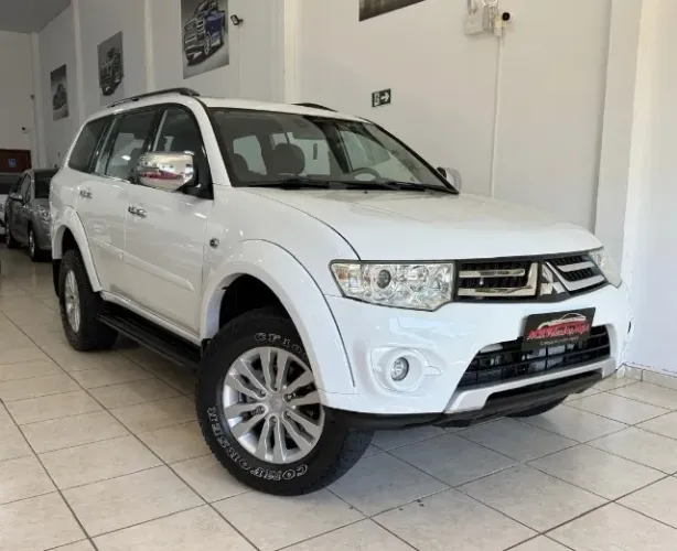 Mitsubishi Pajero Dakar/hpe 3.5 4X4 Flex 5P Aut. 2015