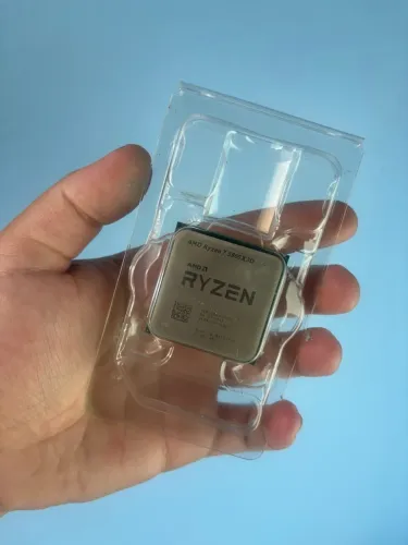 Ryzen 7 5800x3d Semi Novo ( Parcelo / Garantia )