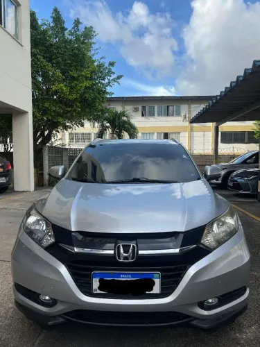 Honda HR-V EX 1.8 Flexone 16V 5P Aut. 2016