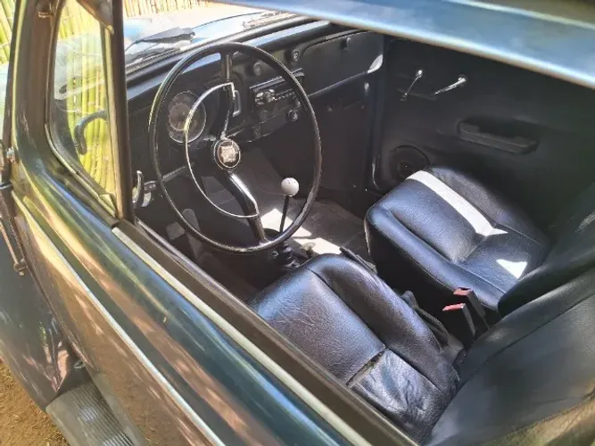 Volkswagen Fusca 1300 1975