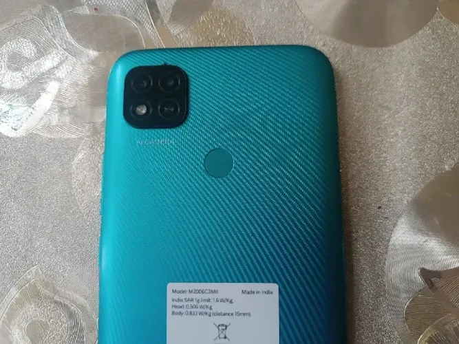 Celular xiaomi redimi 9