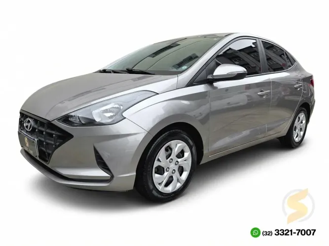 Hyundai HB20S Vision 1.0 Flex 12V MEC 2022