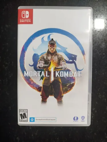 Mortal Kombat 1