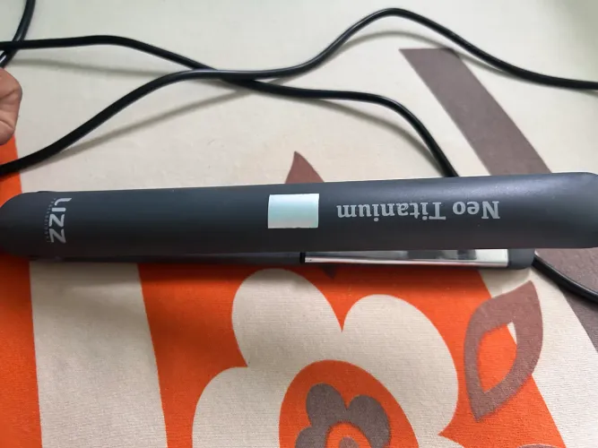 Chapinha lizz neo titanium profissional 