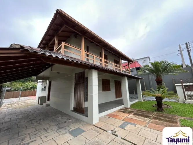 Imóvel para locação em Santa Cruz do Sul-RS: Casa no bairro Ana Nery, 4 quartos, 1 suíte,