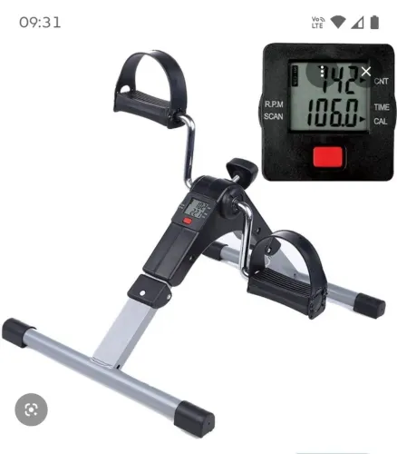 Mini Byke ergométrica