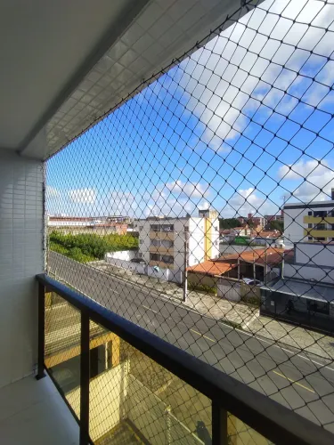 Rede de proteção para crianças e animais - promoção