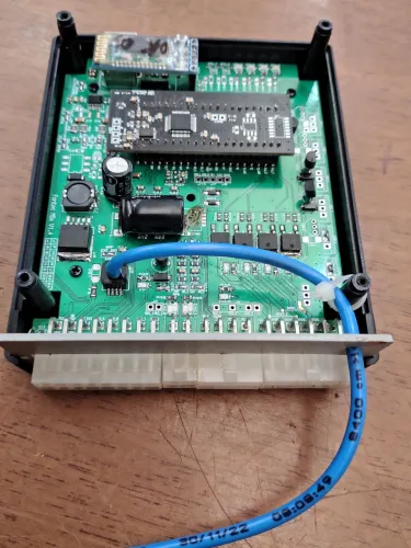 Injeção programável megasquirt ms2 bluetooth