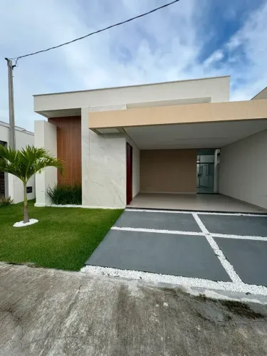 Oferta!! Linda Casa 3/4 No Ecocil Ecoville 2 Condominio Clube