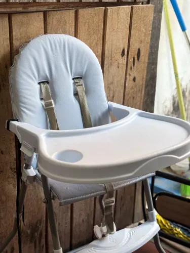 cadeirinha de alimentação