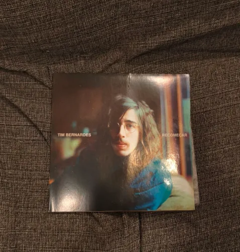 Lp Tim Bernardes Recomeçar 2018 (noize)