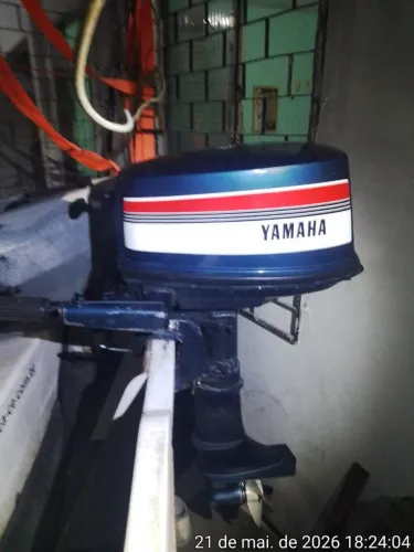 Motor popa Yamaha 5 hp *78