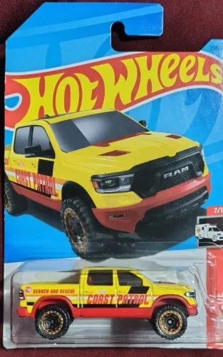 2020 Ram 1500 Rebel - T Hunt Lote P