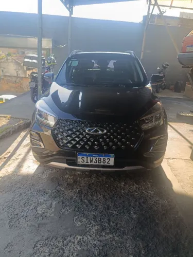 Chery Tiggo 5X Sport 1.5 Turbo Flex Aut. 2024